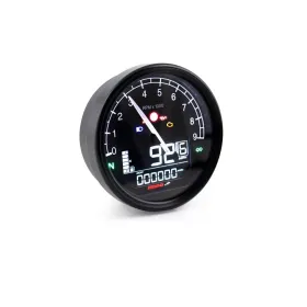 KOSO NORTH AMERICA D80-HD TNT-05 Spidometras