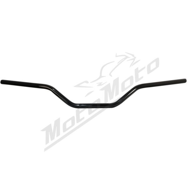 EMGO Universal Black Magna Wide Ø22mm Handlebar 815x100mm