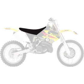 Blackbird Racing Pyramid Seat Cover Suzuki RM 125-250cc 96-00 Black