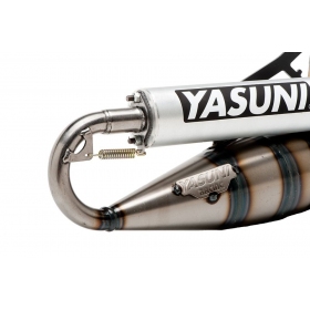Exhaust YASUNI R Aluminum YAMAHA / MINARELLI HORIZONTAL 50 2T