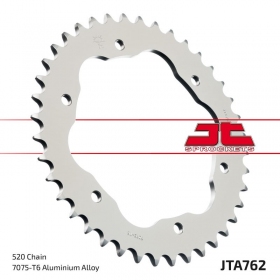 Rear sprocket ALU JTA762