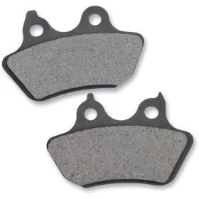 DRAG SPECIALTIES Sintered Metal Brake Pads Buell / Harley Davidson / Indian / Triumph 1200-2300cc 98-26