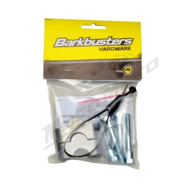 BARKBUSTERS Spare Part Handlebar Raiser Kit BMW F650GS / G650GS