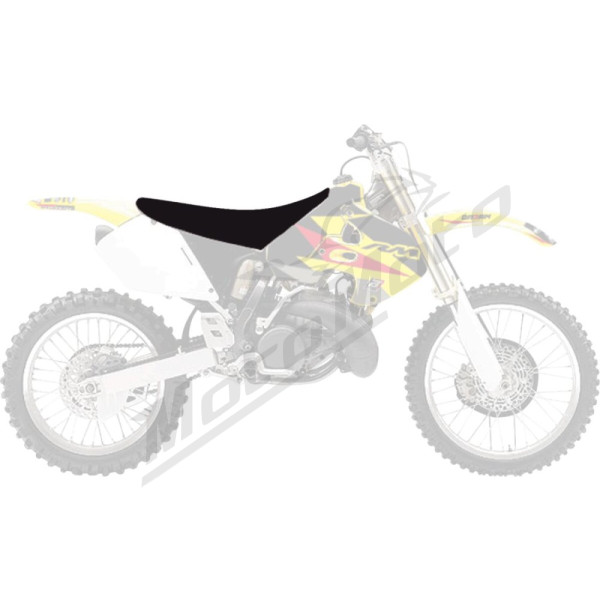 Blackbird Racing Pyramid Seat Cover Suzuki RM 125-250cc 96-00 Black