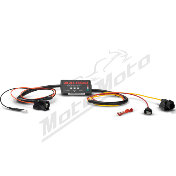 O2 controller MALOSSI TC Unit Honda 50-750 11-24 4T