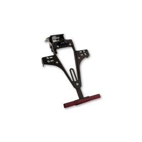HIGHSIDER Quadro Bundle Universalus valstybinio numerio ženklo laikiklis