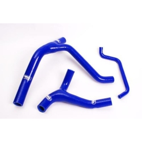 SAMCO Radiator Hoses - 3 Kawasaki KX 450F 06-08