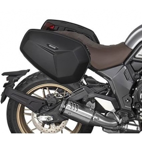 FITTING SADDLE BAG FOR CF MOTO 700 CL-X HERITAGE 2021->