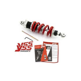 YSS Rear Shock Suzuki GSX-R 600-750cc 11-17