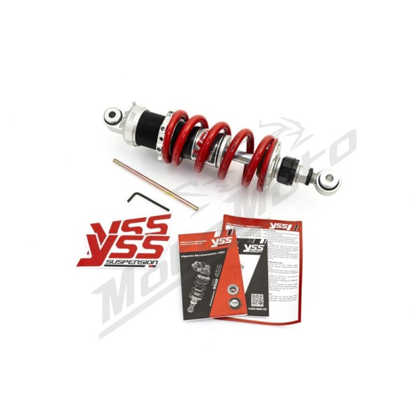 YSS Rear Shock Suzuki GSX-R 600-750cc 11-17