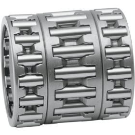 EMP Rod Roller Bearings and Bearing Retainers Harley Davidson FXSTS / FXSTC / FXLR / FLTC / FLHTCU 1340cc 87-00