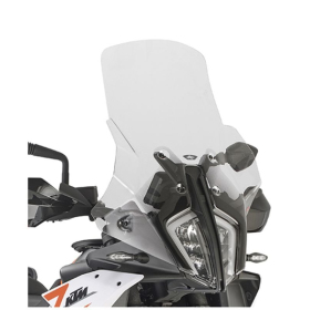 KAPPA Windshield clear 38.5x51cm KTM SMT / Adventure 790-890 23-25