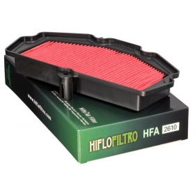 Oro filtras HIFLO HFA2610 KAWASAKI EN/ EX/ KLE/ Z 650cc 2015-2020