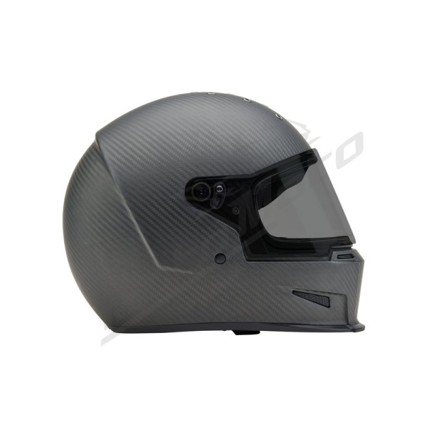 BELL Eliminator Carbon Helmet Solid 