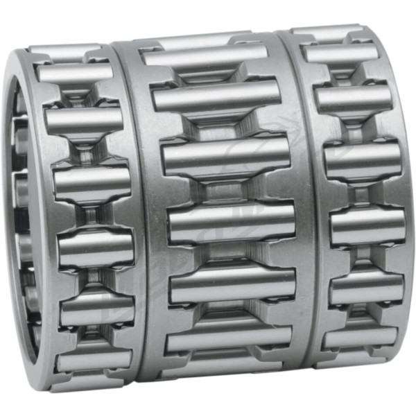 EMP Rod Roller Bearings and Bearing Retainers Harley Davidson FXSTS / FXSTC / FXLR / FLTC / FLHTCU 1340cc 87-00