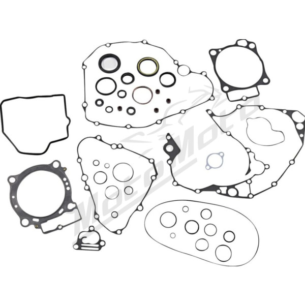 MOOSE OFFROAD Complete Gasket Kit with Oil Seals Honda CRF 450 19-24