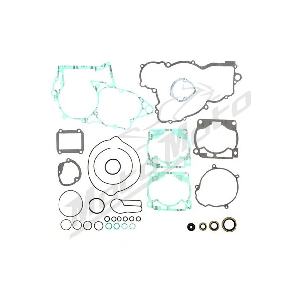 PROX Engine Gasket Set KTM EXC / SX 250cc 05-06