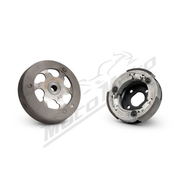 Clutch kit MALOSSI Fly System Ø107 Piaggio / Gilera / Peugeot / Honda 50 88->