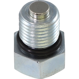 DRAG SPECIALTIES Magnetic Oil Drain Plug M12x1.25