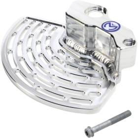 MOOSE OFFROAD Front Brake Rotor Guard GasGas / Husqvarna / KTM / Sherco 125-450cc 14->