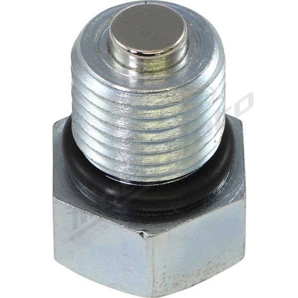 DRAG SPECIALTIES Magnetic Oil Drain Plug M12x1.25