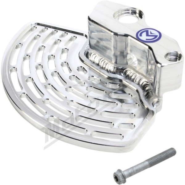 MOOSE OFFROAD Front Brake Rotor Guard GasGas / Husqvarna / KTM / Sherco 125-450cc 14->