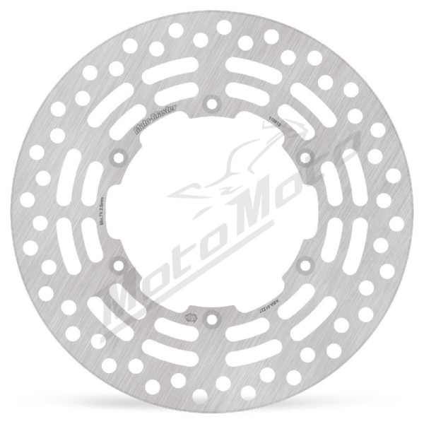 MOTO-MASTER Vintage Front Brake Disc Kawasaki / Suzuki / Yamaha 125/450 88-24