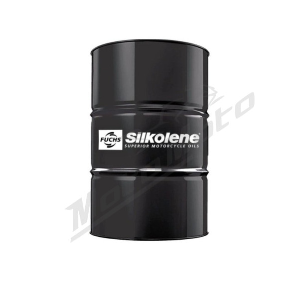 Silkolene Fuchs 100% Synthetic Ester Pro 4 XP 10W-40 Engine Oil, 60l