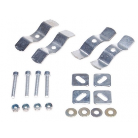 Fastening kit for Awina 9004 top case / Universal