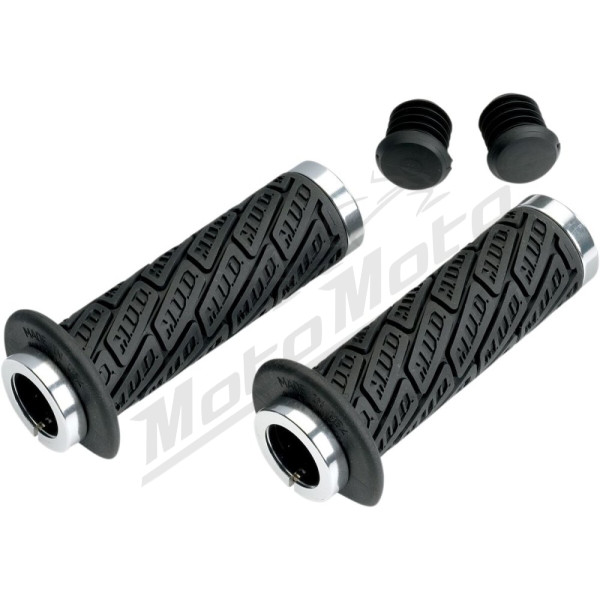 MOOSE OFFROAD HARD-PARTS Lock-On Grips 22mm.