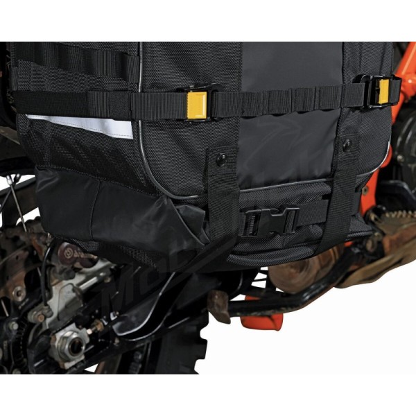 NELSON RIGG Trails End Adventure Saddlebag 15'' x 8” x 14'' 