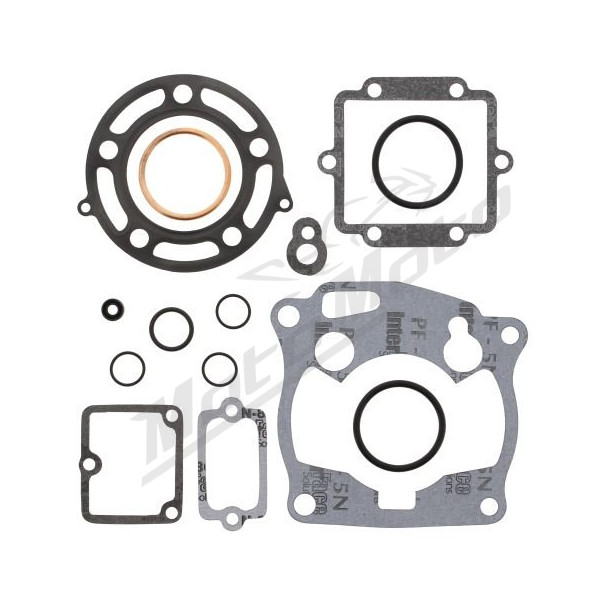 WINDEROSA Cilindrų tarpinių kompl. Kawasaki KX 125 92–93