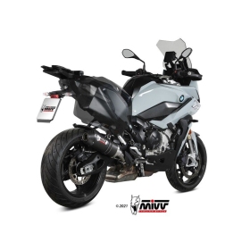 MIVV Oval Silencer Carbon BMW S1000XR