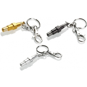 Booster Keychain Spark Plug