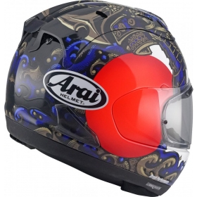 Arai RX-7V Evo Samurai Helmet