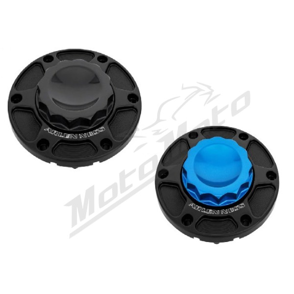 ARLEN NESS 12 Point Gas Cap Harley Davidson FLHX / FLHXSE / FLTRX 1923-1977cc 23-24