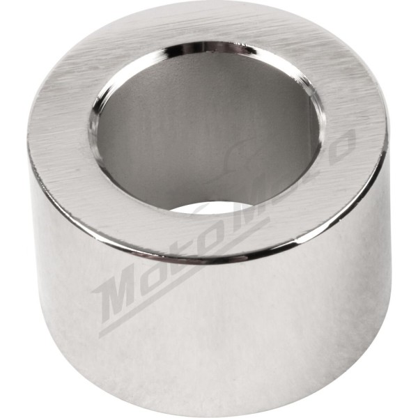 DRAG SPECIALTIES Chrome Outer Axle Spacer 19,1 x 31,8 x 20,6 mm
