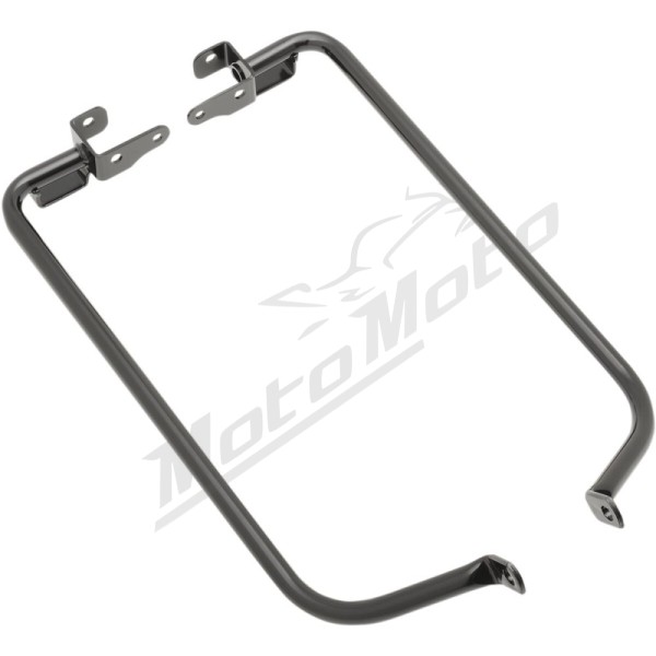 DRAG SPECIALTIES Šoninių krepšių laikiklis ​​​​​​​Harley Davidson FLHR / FLHRC / FLHRXS / FLHTCU 1690-1977cc 14-24