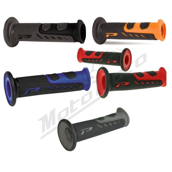 PRO GRIP 725 Road Grips 22-25mm 12,2cm