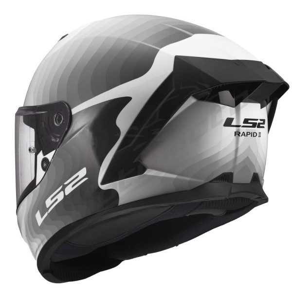 Helmet LS2 FF820 RAPID 3 FLOW