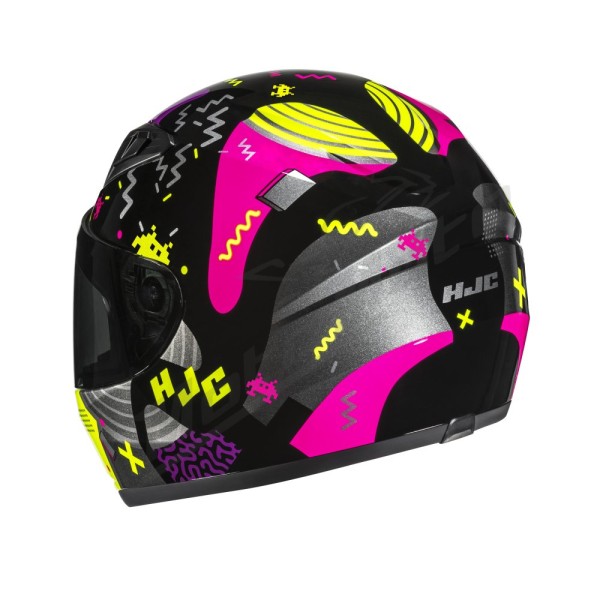 HJC Y10 Mika Kids full face helmet