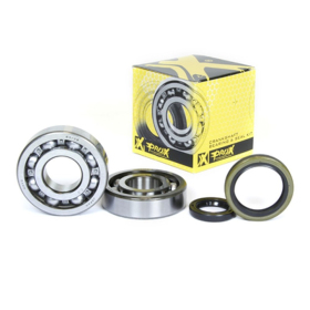 PROX Main Crankshaft Bearing with seals kit Suzuki RM 250cc 96-99
