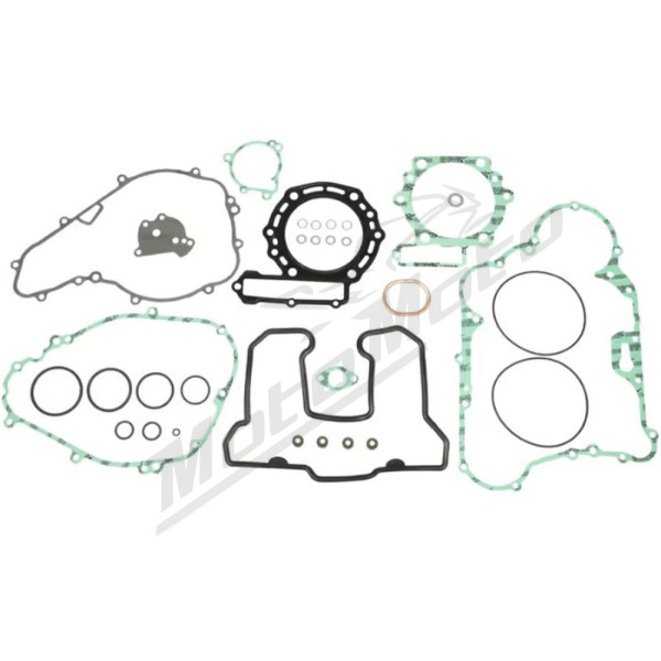 ATHENA Engine Gasket Set Kawasaki KLR 650cc 95-10