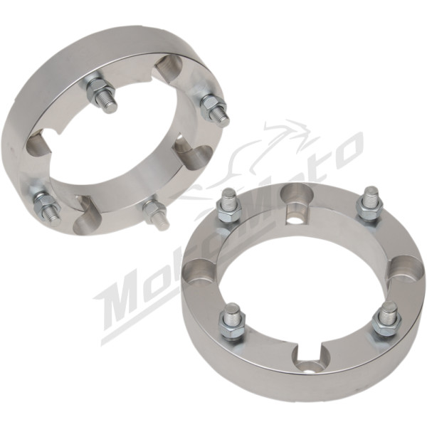 MOOSE OFFROAD FOUR WHEEL Wheel Spacers with Studs 38,1 mm