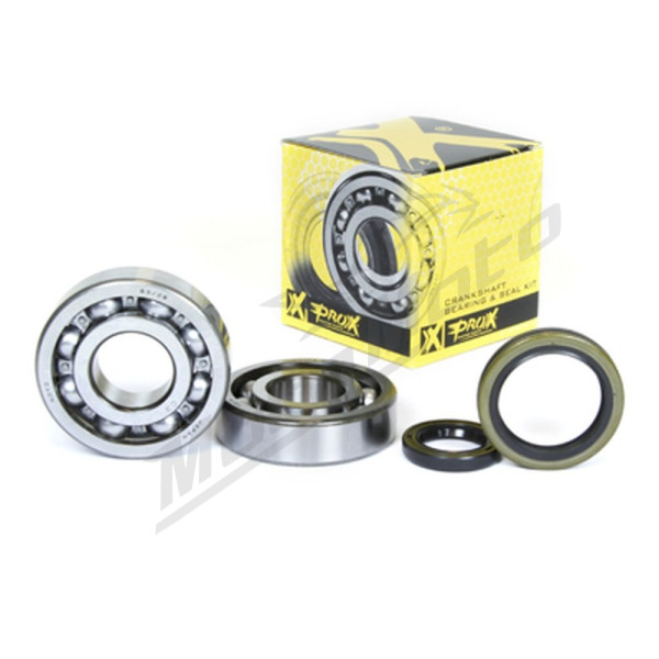 PROX Main Crankshaft Bearing with seals kit Suzuki RM 250cc 96-99