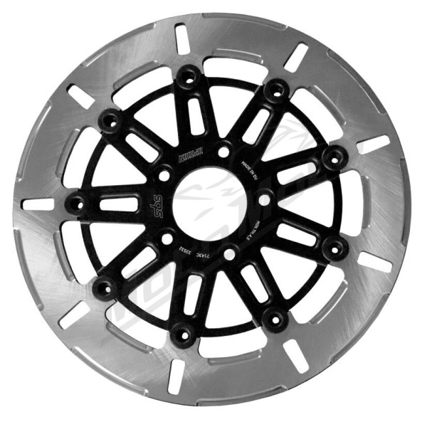 SBS Kodlin Priekinis stabdžių diskas Harley Davidson FXST / FXLRS / FXDC / FLSB / FLHC / FLDE 1450-1923cc 06-25