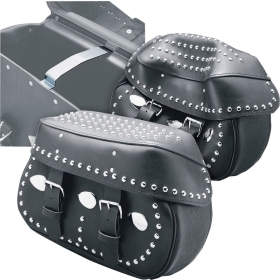 PRO-ONE PERF.MFG. "Bag Bar" Saddlebag Lid Supports Harley Davidson FLST / FLSTC / FLSTCI / FLSTN / FLSTS 1340-1450 86-06