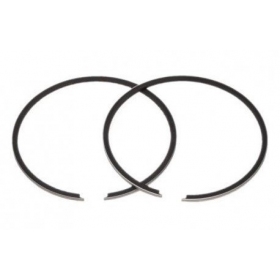 Piston ring MaxTuned Ø47x1,1 side lock 2pcs