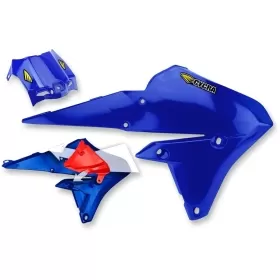 CYCRA Powerflow Intake Radiator Shrouds Yamaha WR / YZ 250-450 14-19