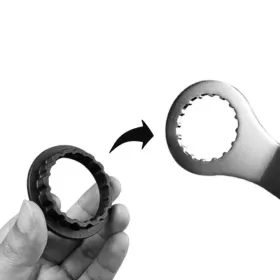 SUPER B Bottom Bracket Wrench